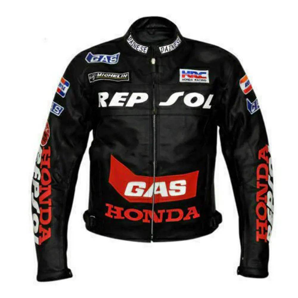Honda Blaze Pro Racing Leather Jacket
