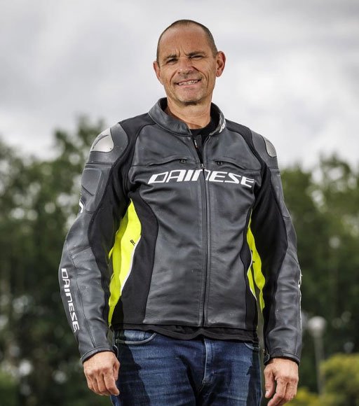 dainese jacket