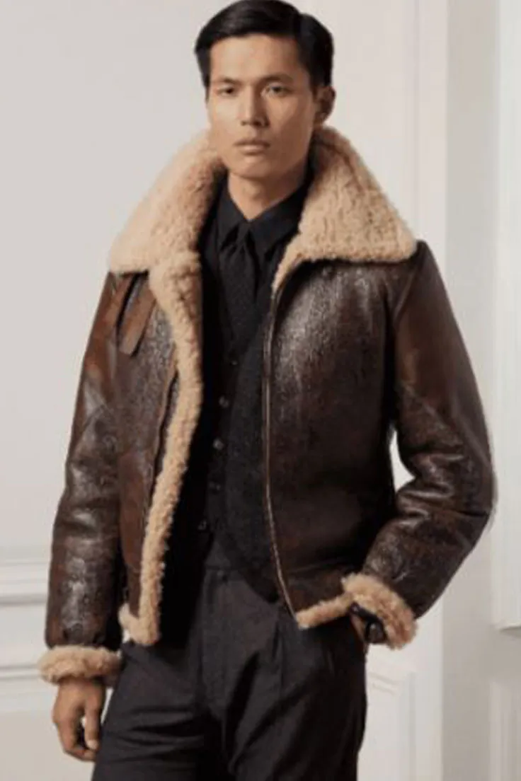 Heritage Elite Bomber Jacket