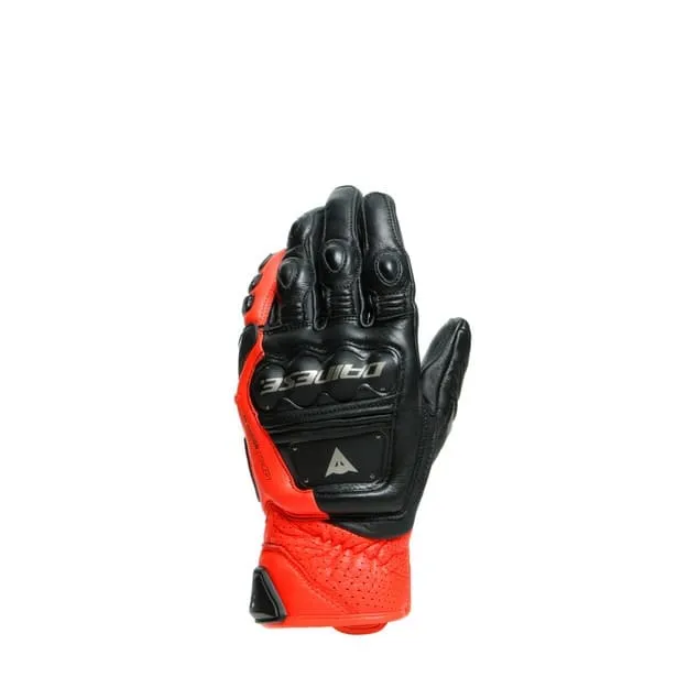 DAINESE 4 STROKE 2 GLOVES RED - Image 3