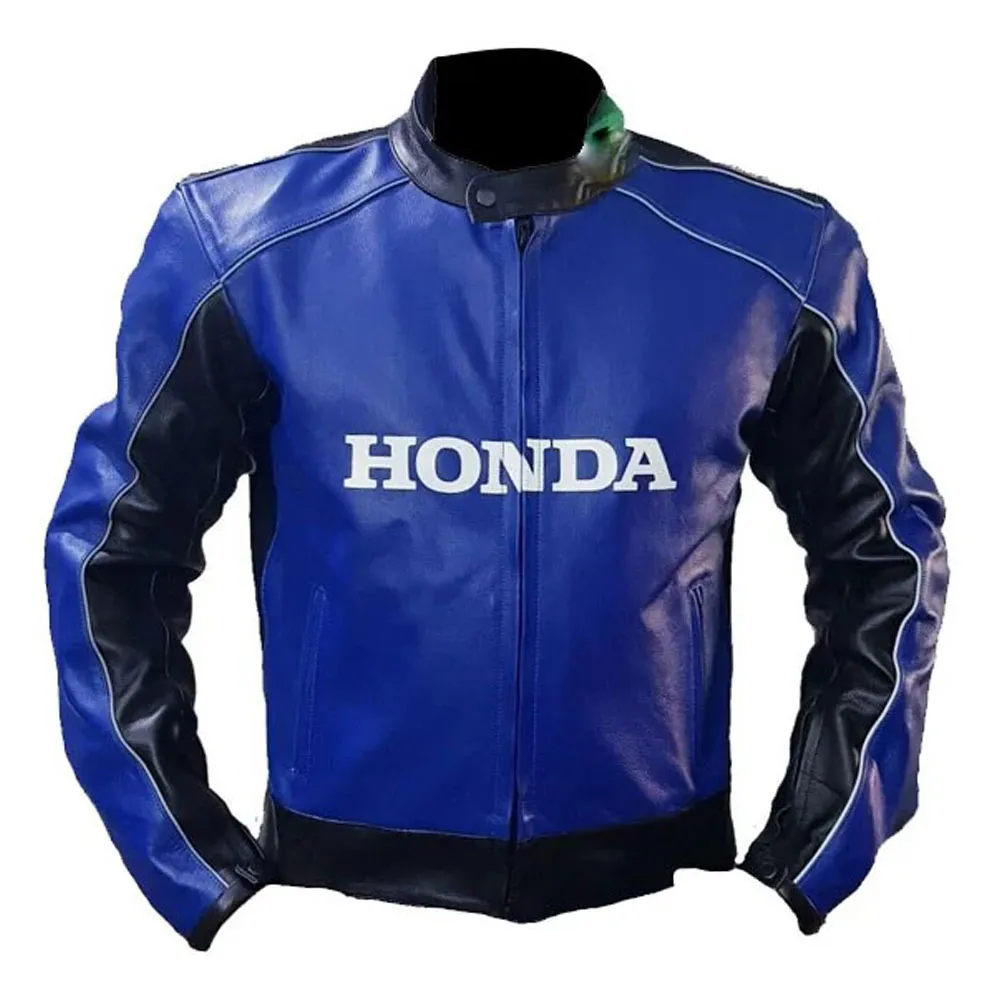 Honda Thrill Rider Leather Jacket