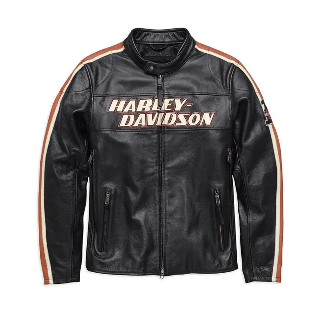 Harley Davidson Men’s Torque Leather Jacket