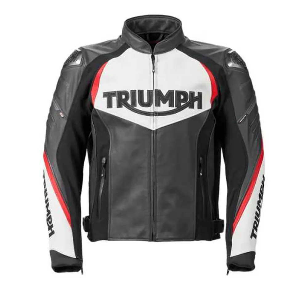 Triumph Ace Cafe Leather Jacket