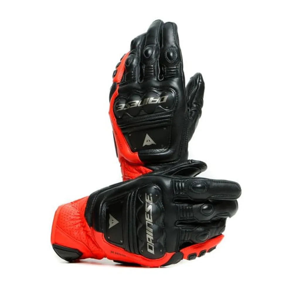 DAINESE 4 STROKE 2 GLOVES RED