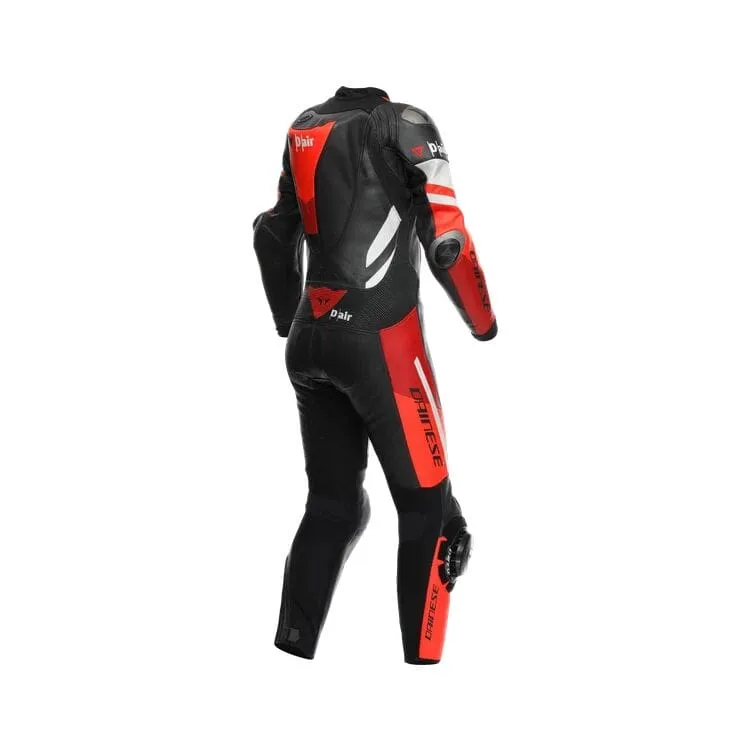 DAINESE MISANO 3 PERF. D-AIR 1-PIECE WOMEN’S LEATHER SUIT - Image 2