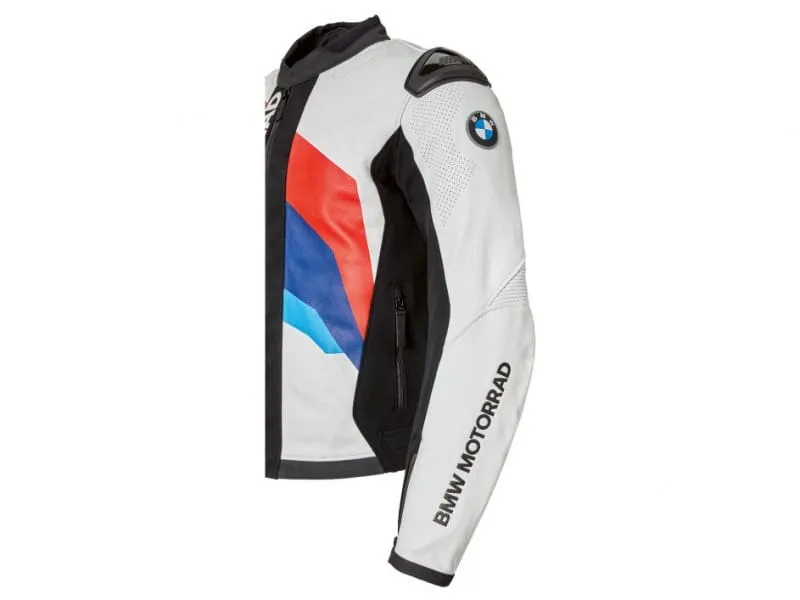 BMW Motorrad Leather Jacket - linuxleather