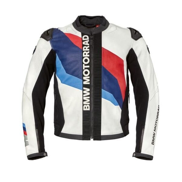BMW Motorrad Leather Jacket - BMW Moto Jacket