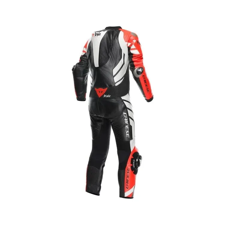 DAINESE MUGELLO 3 PERF. D-AIR 1-PIECE LEATHER SUIT - Image 2