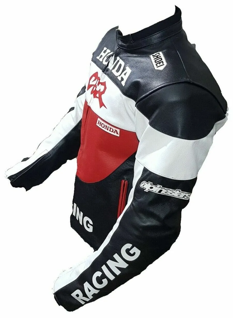 Honda CBR Speedster Leather Jacket