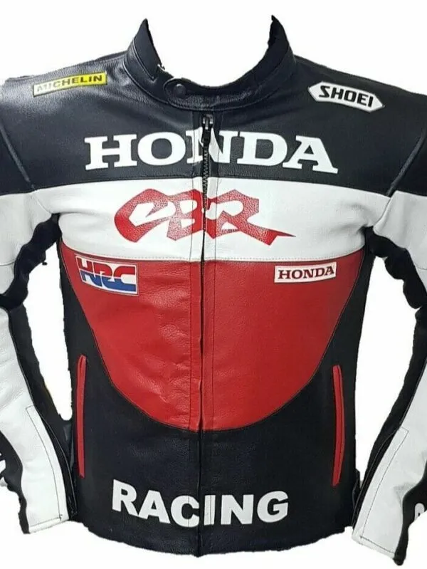 Honda CBR Speedster Leather Jacket