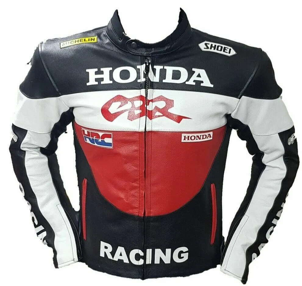 Honda CBR Speedster Leather Jacket