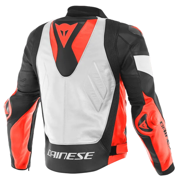 DAINESE SUPER RACE LEATHER JACKET - Image 6