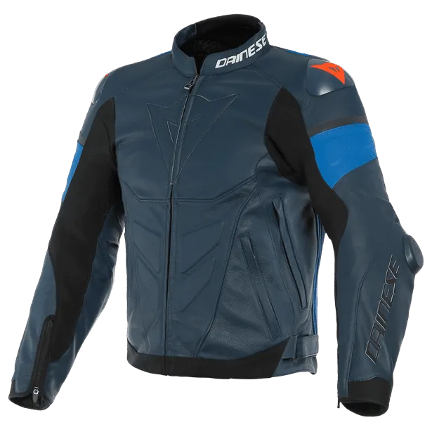 DAINESE SUPER RACE LEATHER JACKET - Image 3