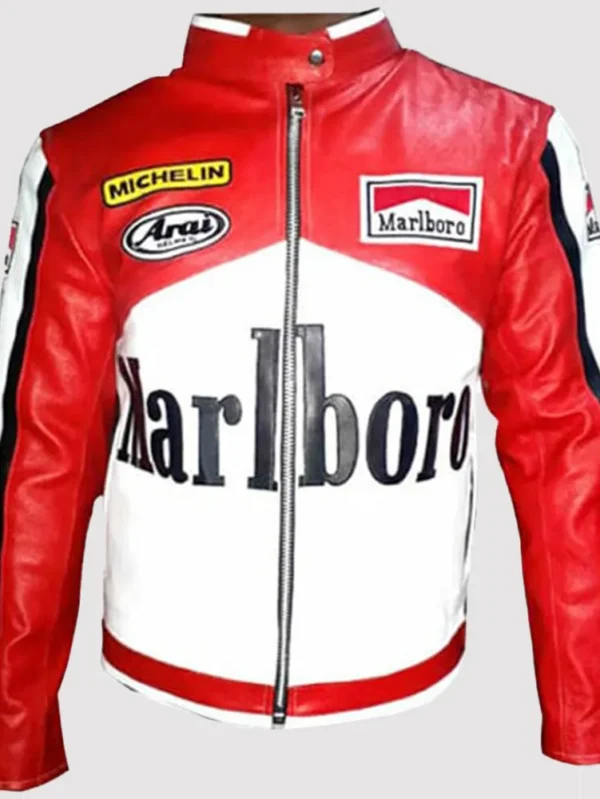 Marlboro Formula Racing Leather Jacket