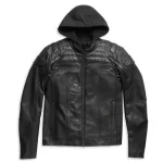 Harley Davidson Men, Auroral II 3-in-1 Leather Jacket