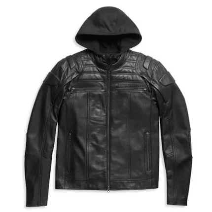 Harley Davidson Men, Auroral II 3-in-1 Leather Jacket
