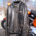 Harley Davidson Road King Leather Jacket