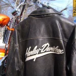 Harley Davidson Road King Leather Jacket 3