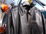 Harley Davidson Road King Leather Jacket 2