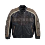 Harley Davidson Roadmaster Leather Jacket