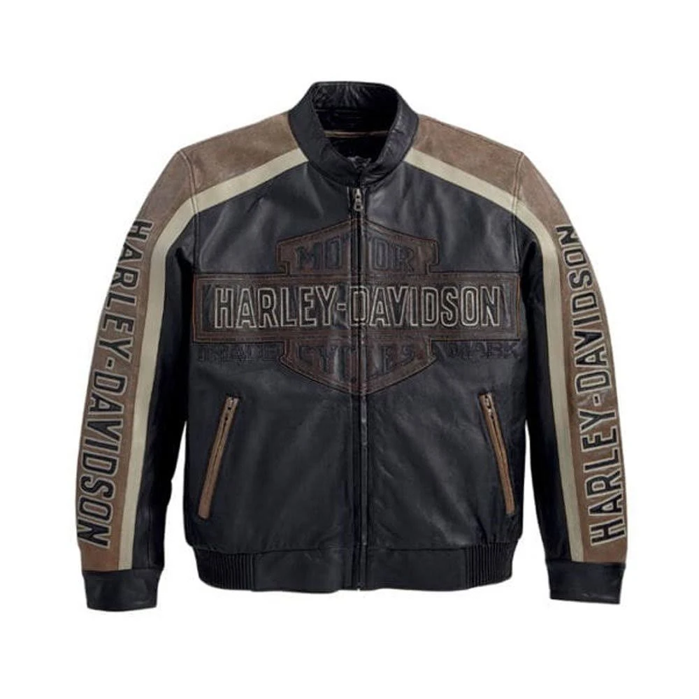 Harley Davidson Roadmaster Leather Jacket Harley Davidson Roadmaster Leather Jacket