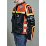 Harley Davidson and the Marlboro Man Jacket arm side