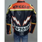 Harley Davidson and the Marlboro Man Jacket back