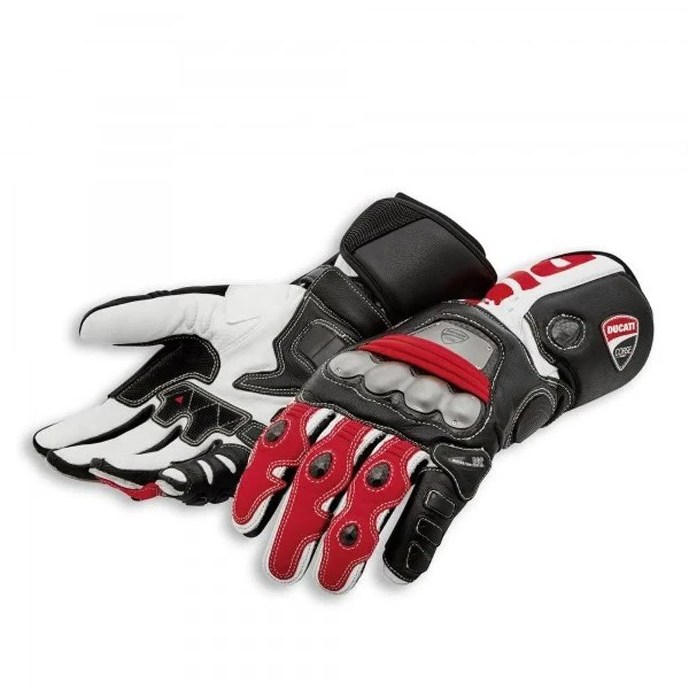 Leather Gloves Ducati Corse C5 Leather Gloves Ducati Corse C5