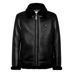 Philipp Plein Eco Shearling Jacket - Image 5