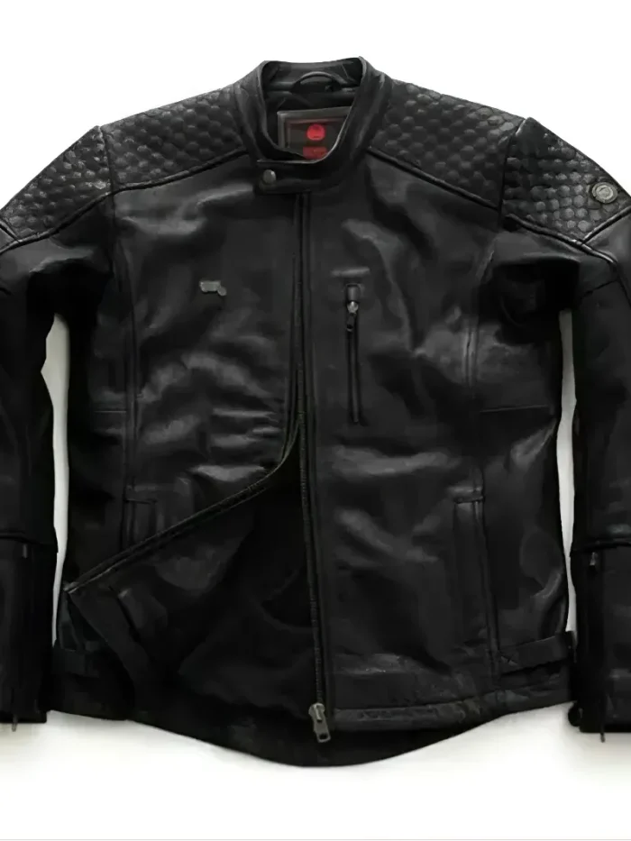 Royal-Enfield-leather-Motorcycle-jacket-Black-For-Mens-55