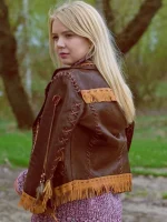 Women's Classic American Fringe Jacket - Image 6
