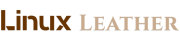 linuxleather logo