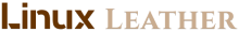 linuxleather logo