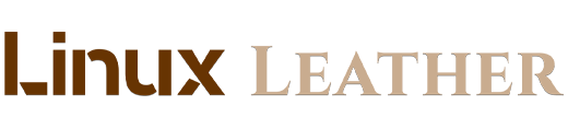 linuxleather logo