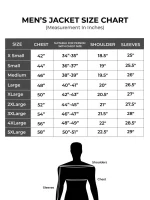 The Giant Fringe Suede Leather Jacket - Image 5