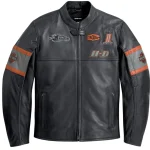 Harley-Davidson HD-1 Screaming Eagle Biker Jacket
