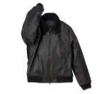 Harley Davidson Mens Accolade Leather Jacket 2