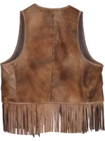 Vintage-100-Genuine-Ladies-Leather-Vest back side
