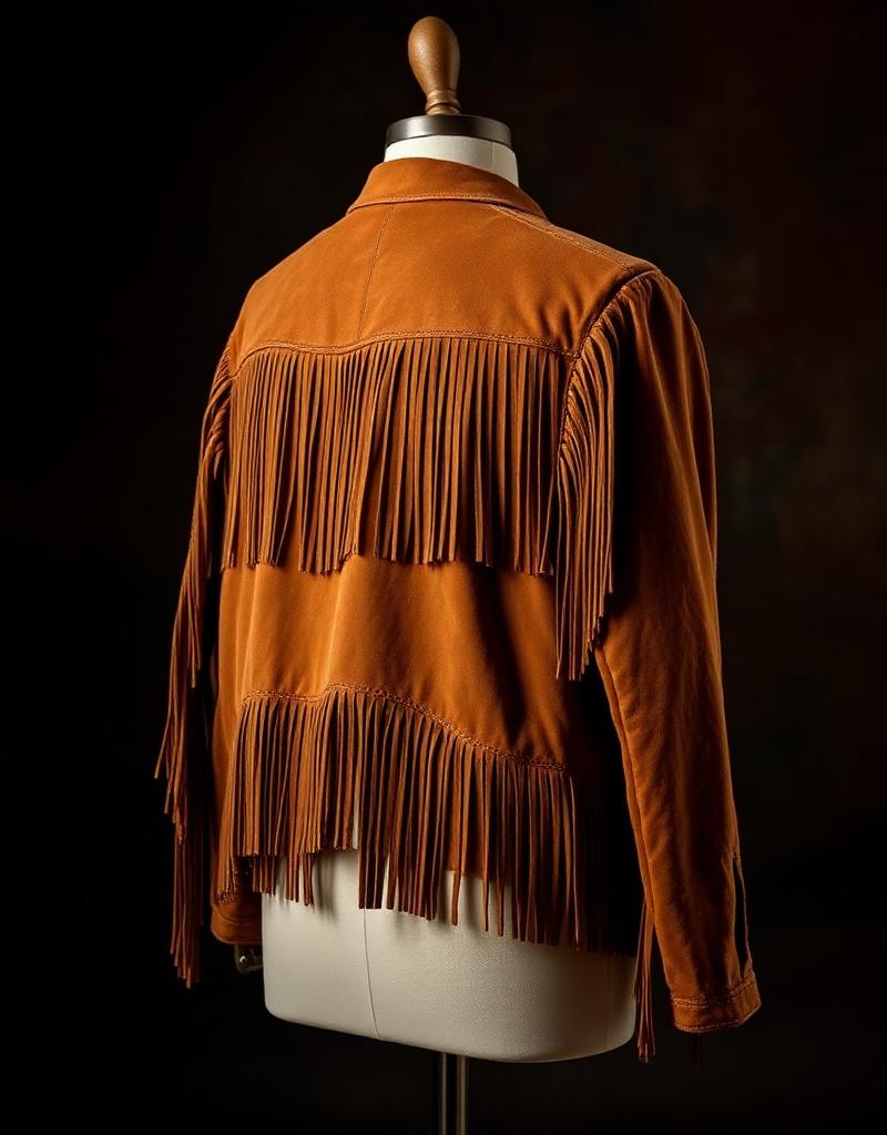 fringe jackets